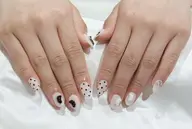 【ハンド】💅🎨ミドルコース(丁寧なケア付きです) お持ち込み画像の方はこちらをお選びください!