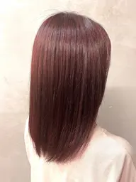 🌿カット×ナチュラルカラー×選べるトリートメント🌿