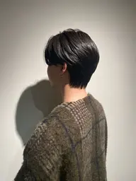 カット+ヘッドスパ(Aujua)