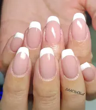 ミニモご新規様限定!ハンドネイルオフ込フレンチネイル