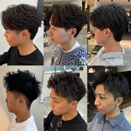 ✂️メンズカット➕炭酸シャンプー✂️