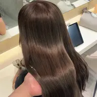 💜まとまる艶髪💜カット＋縮毛矯正＋3ステップトリートメント