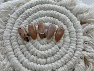 ❤️【秋限定】シンプルデザイン❣️初回ジェルオフ無料💅