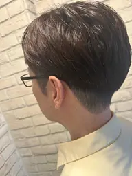 メンズカット➕forメンシャンプー