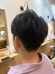 メンズカット✂︎ショート