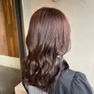 カット✂️➕プレミアムカラー💝(クイックトリートメント付き)