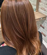 【カラーモデル募集】  💫 ブリーチなしで作る褒められワンカラー💫  ※ 平日夜限定★18時以降