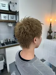 💈木曜のみ💈カット＋シャンプー【束感ショート】