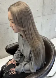 【✨トリートメント不要の方はこちら✨】minimo特別価格🌟カット+カラー¥4950(ブリーチ無)