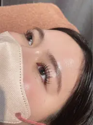 ✨️パリジェンヌ風✨️(コーティング付き)