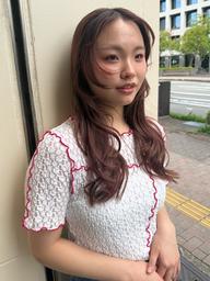 カット（ロング、ボブ）