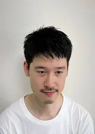 メンズカット