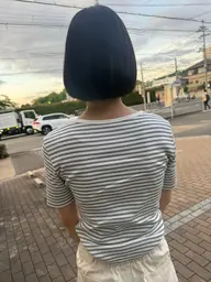 6月18日限定✨️テストモデル募集中🌸毛先3センチ以上カットしていい方✂️