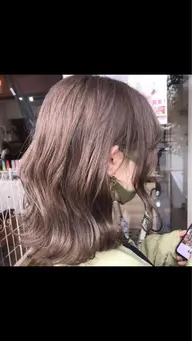 🌈【高級トリートメント&透明感カラー】🌈N.(エヌドット)カラー & プレミアムトリートメント