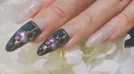 長さ出し10本＋アート2本（ハンド・オフ込み）