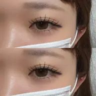 7月限定✨LEDグルー使用✨フラットラッシュ60分付け放題⚠土日、リピーター様+500円