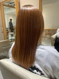 カット➕ストレート