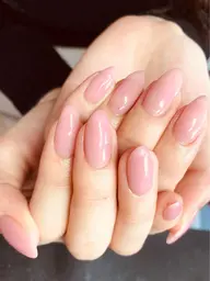 爪が痛まないパラジェルワンカラー
