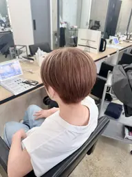 💙【メンズ限定】カット💙シャンプー付き ♪