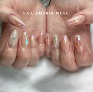 ハンド✋オフ有🖊デザイン10本🚩ロングネイル/自爪5ミリ以上15ミリ程まで・持ち込み画像参考可・無料パーツ乗せ放題