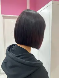 カット+トリートメント(カット→メンズはお断りさせていただきます🙇♂️)
