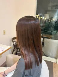 ✨️ツヤさらストレートパーマ✨️🎀【現金のみ】 10月10日限定