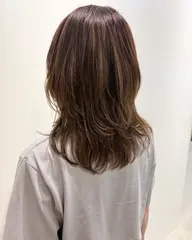 トレンドデザインカラー🩰♡