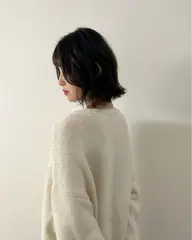 ボブパーマ🌿