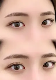 【当日限定クーポンセットメニュー‼️】(美眉スタイリング➕ラッシュリフト)🎀