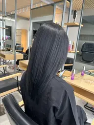 艶感たっぷり♡ワンカラー+髪質改善トリートメント✨