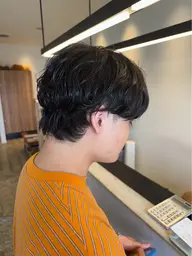 [平日限定❣️]メンズカット ※１週間後以降のご予約のみ