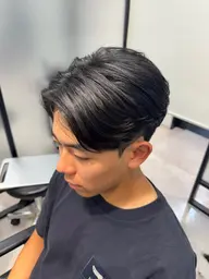 メンズカット+トリートメント