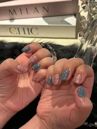 【このクーポンは満枠のため受付停止しております❌】ワンカラー、グラデーション