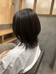 【2回〜4回】カット➕頭皮クレンジング🫧【オールメニュー20%オフ】