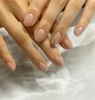 【オフなし】ワンカラーorグラデ　アート2本コース💅
