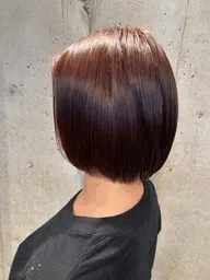 【うるつや髪へ✨✨】髪質改善ストレート+シールドトリートメント