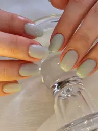 "hand" one color🍒*˖° マグネットok ෆカラーmixできます♪