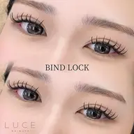 【7月限定♡】💘バインドロック上120束💘(フラット×ボリューム)《オフなし・付け足し可》/渋谷
