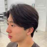 💓明日限定/19時15分~💓無料メンズカット:カットモデル様《補修トリートメント+microバブル付き✨》