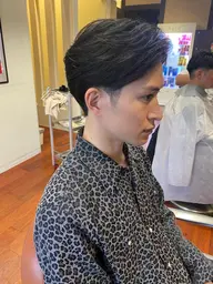 💇🏻メンズ限定 ニュアンスパーマ+カット+艶トリートメント