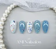 🌸 夏限定特別メニュー 🌸・ハンドネイル 🌺ドライフラワー埋め込み🌺指先のガーデン💐、✨オフ、ケア込み(自爪)