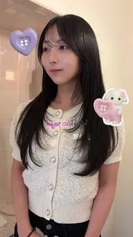 [U29]ロング限定！似合わせカット➕Aujuaトリートメント
