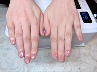 【HAND】プルプルマグネットネイル🩵※ケア込みオフなし¥6,900→¥2900