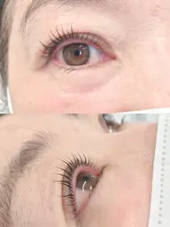 【まつ毛パーマ👀】お目元ぱっちり💫※女性もご利用いただけます🫶※エクステオフ無しの方のみ
