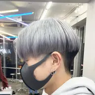 🐺メンズ当日限定🐺メンズカット+2stepトリートメント