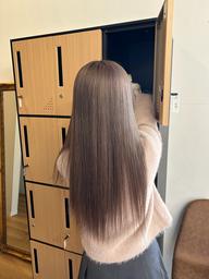 【新規限定】🫧カット+透明感◎アディクシーカラーorHUEカラー🫧