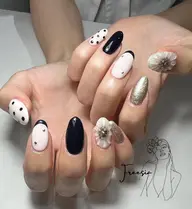 ◆<オフ無し>お持ち込みデザイン120分 💅¥11000