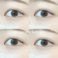 【パーマ】中顔面短縮🎀パリジェンヌorラッシュリフト上下