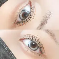 〈上下〉まつ毛パーマ(黒ケラチントリートメント付き)