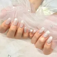 🎐8月限定🫧【オフなし】チップ長さ出し10本マグネットワンカラー